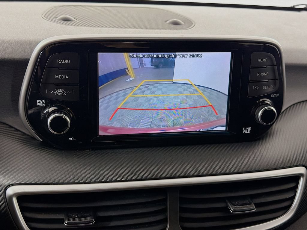 Used 2019 Hyundai Tucson SE AWD/4WD image 13