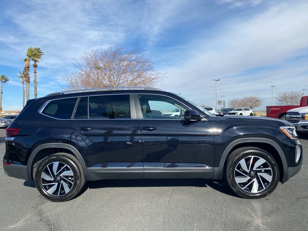 New 2025 Volkswagen Atlas SEL image 8