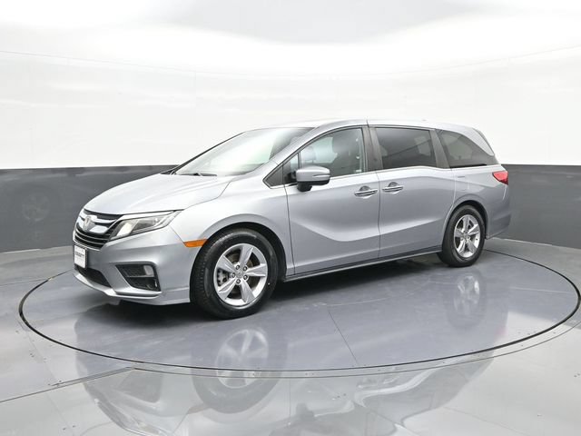Used 2020 Honda Odyssey EX-L