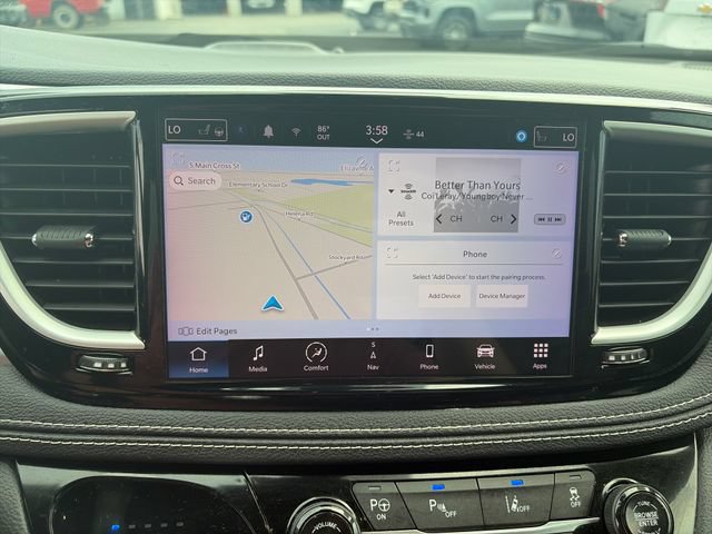 Used 2022 Chrysler Pacifica Touring-L w/ Uconnect Theater Family Group FWD image 18