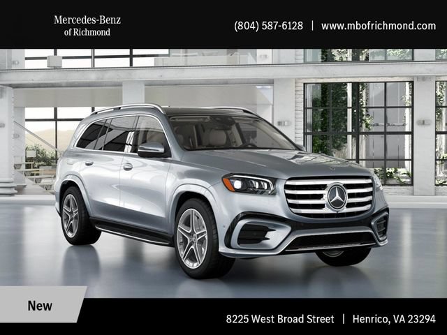 New 2026 Mercedes-Benz GLS 450 4MATIC image 10
