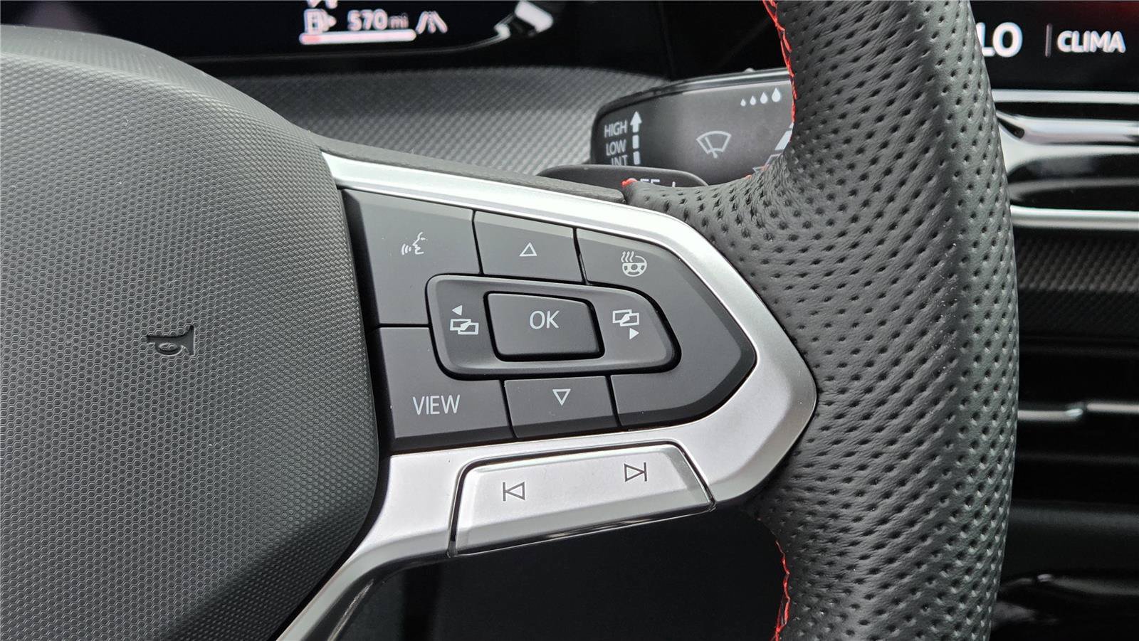 New 2026 Volkswagen GTI S FWD image 18