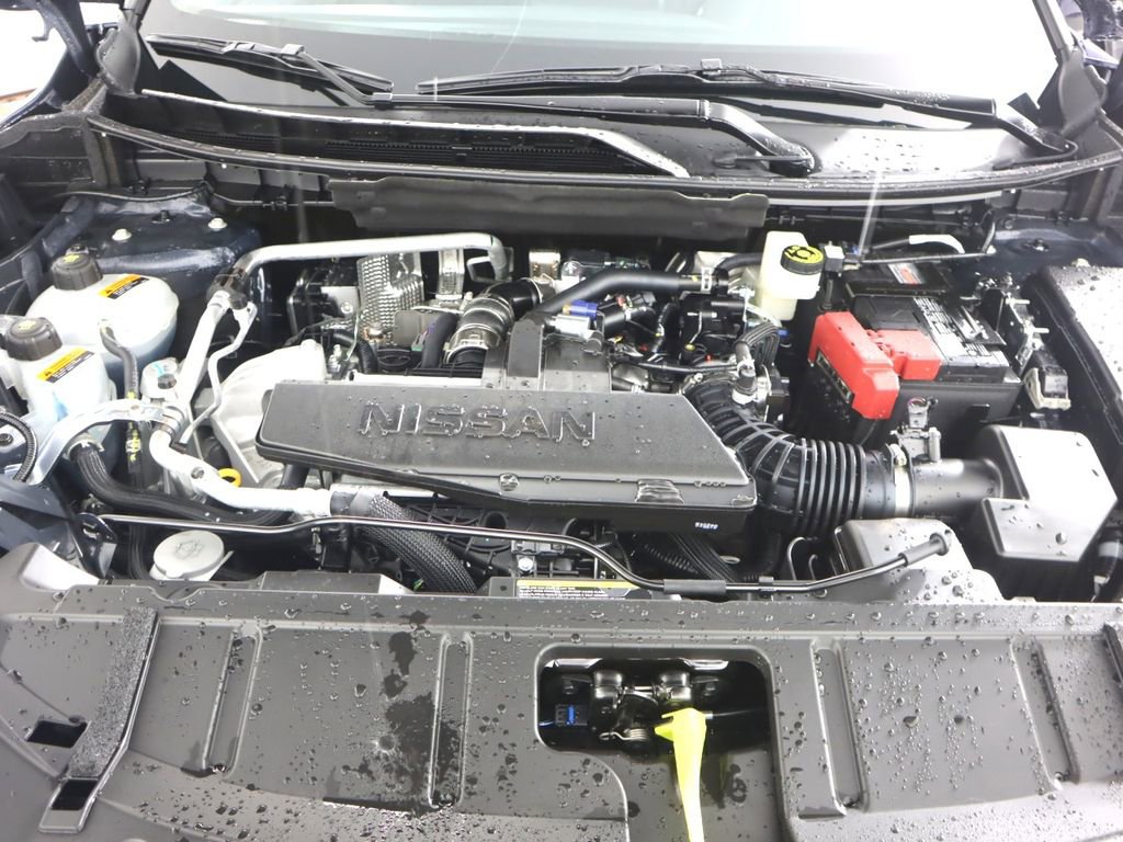 New 2026 Nissan Rogue SV image 25