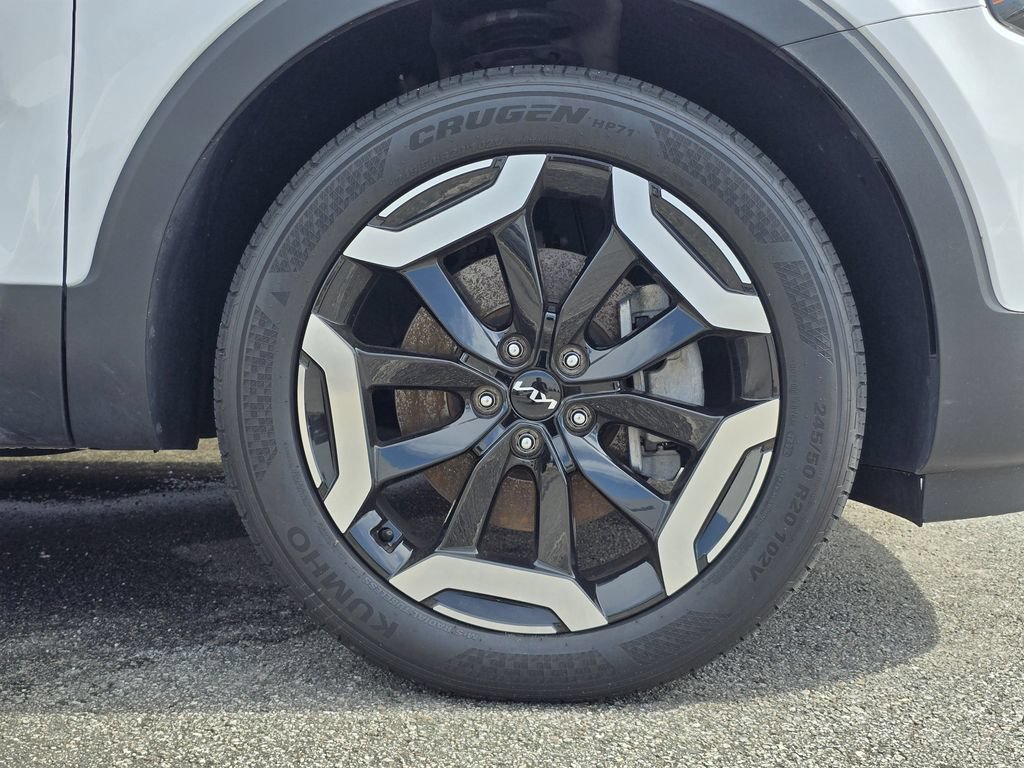 Used 2024 Kia Telluride S w/ S Sunroof Package FWD image 12