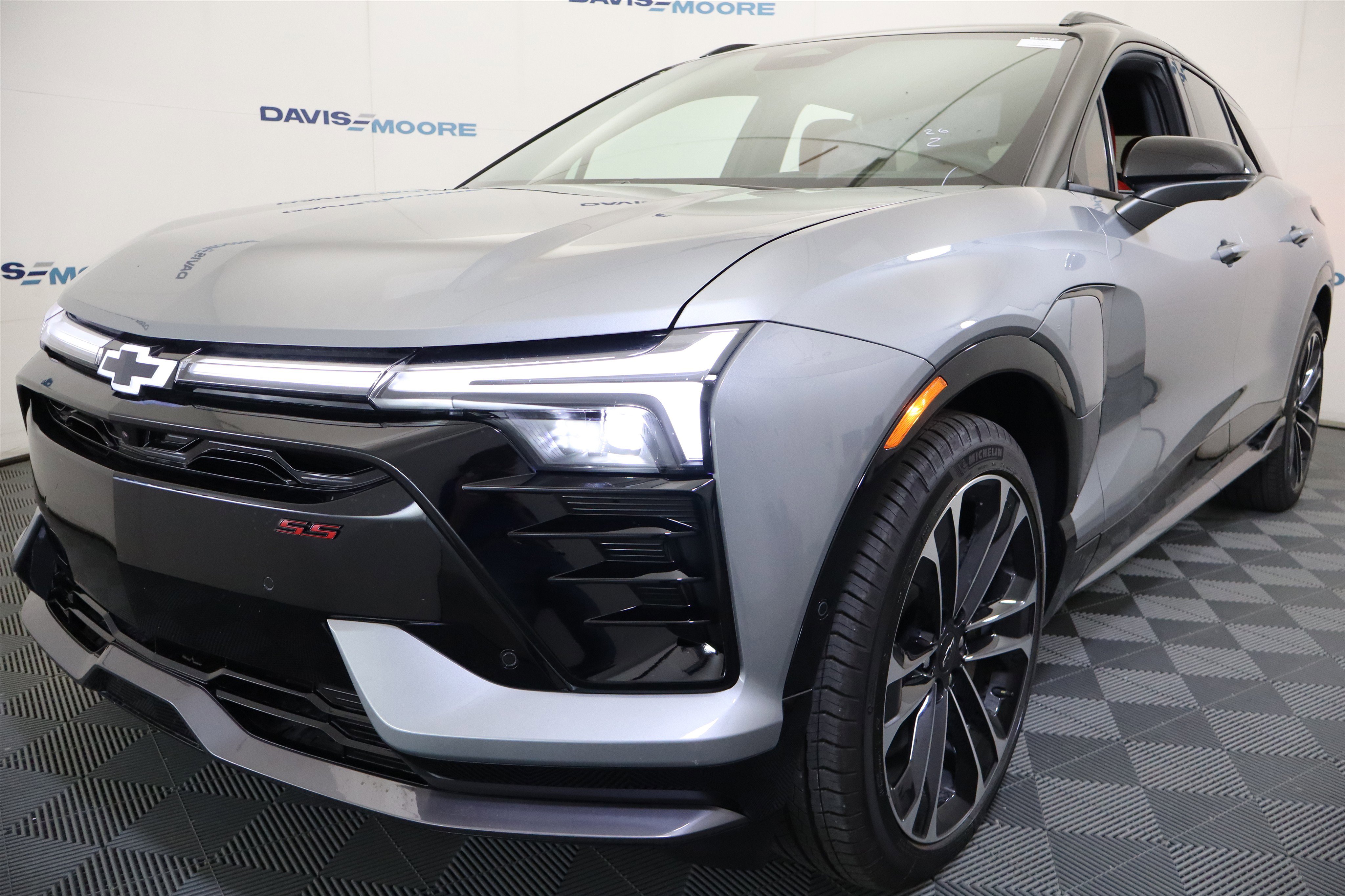 New 2026 Chevrolet Blazer EV SS image 11