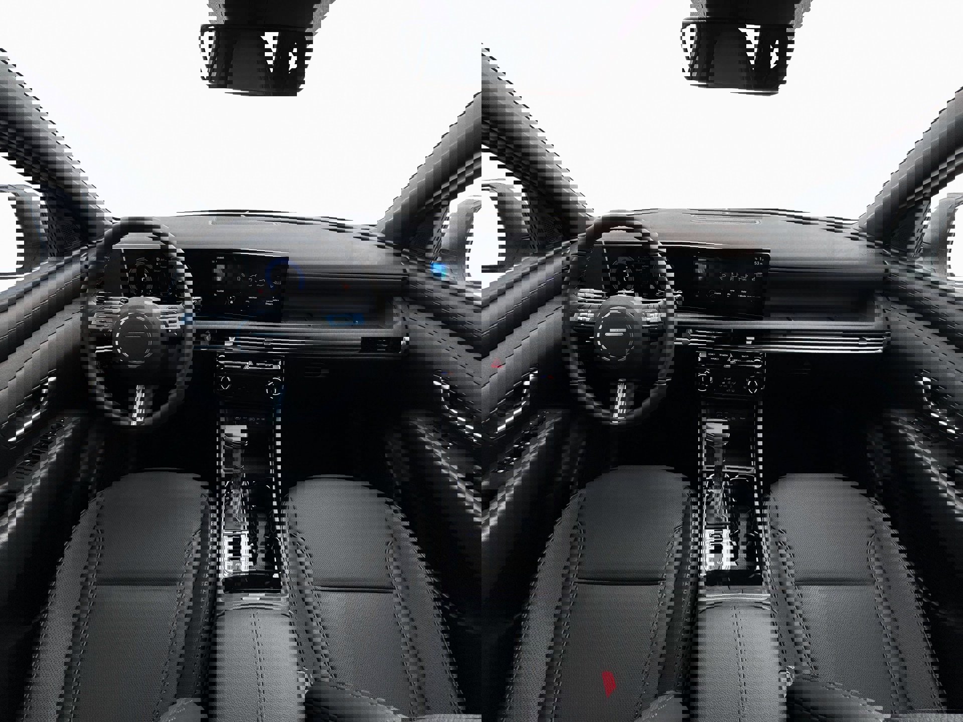 New 2026 Hyundai Tucson XRT image 13