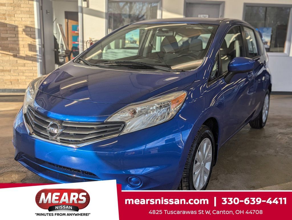 Used 2015 Nissan Versa Note SV