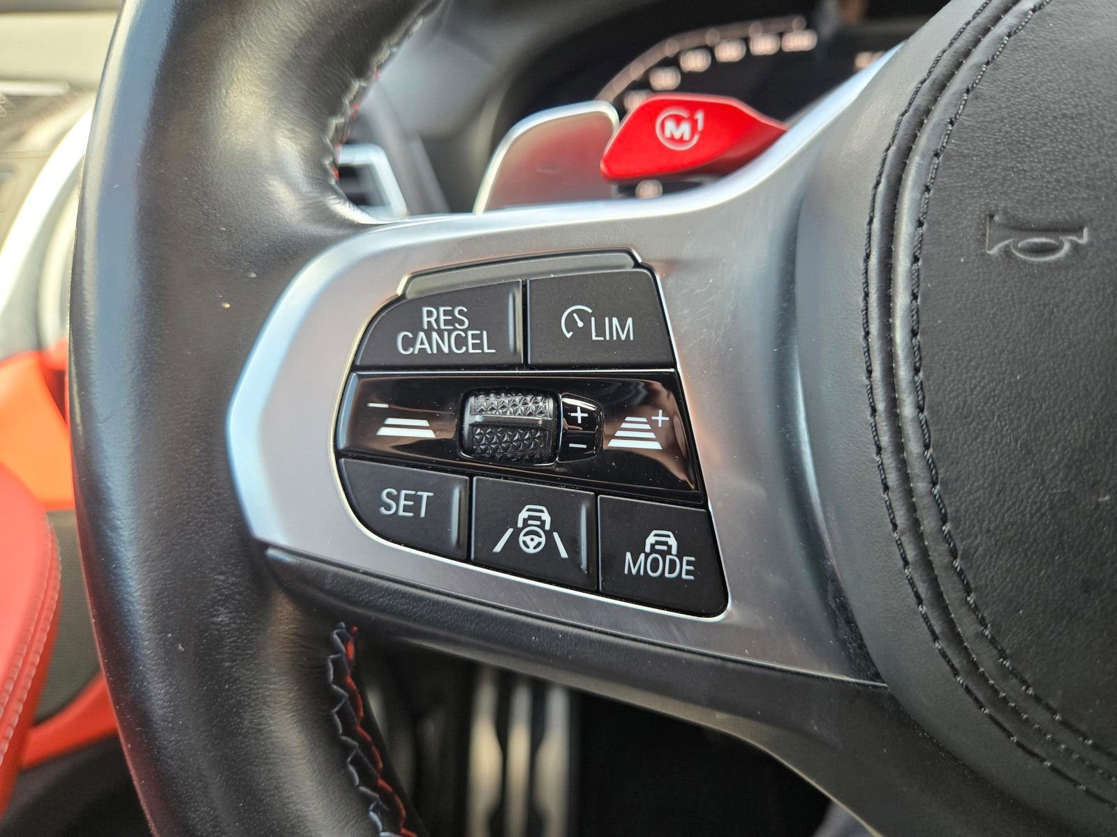 Used 2023 BMW X4 M w/ Competition Package image 19