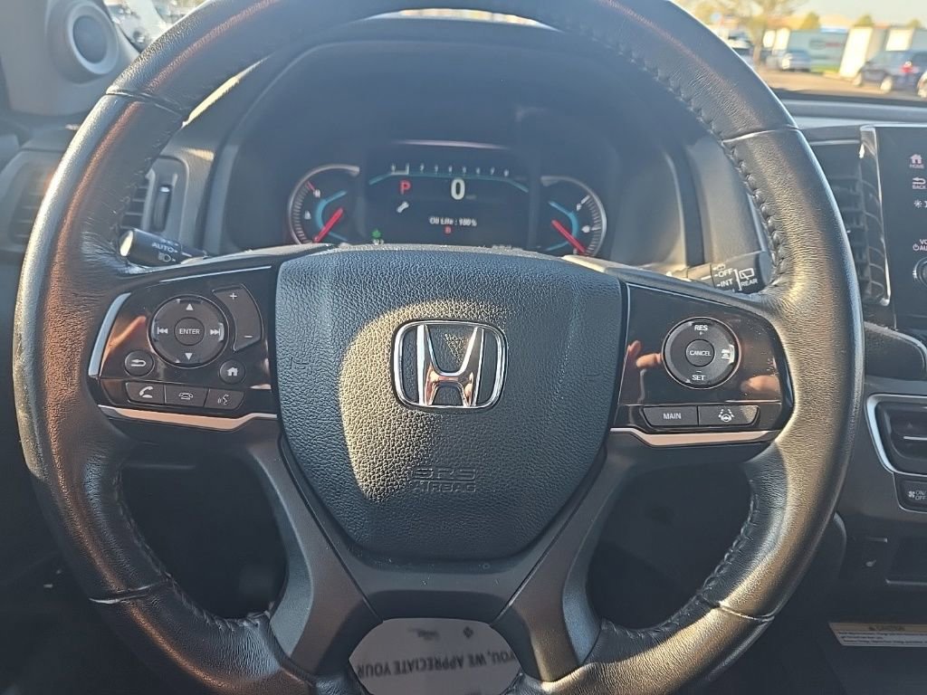 Used 2022 Honda Pilot Special Edition image 12