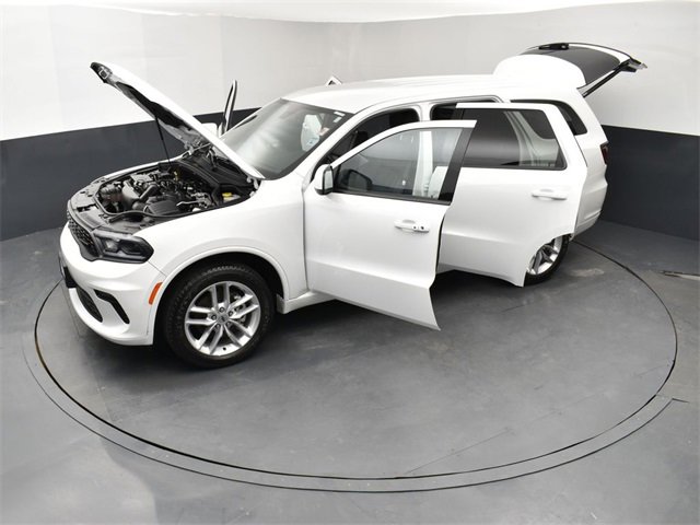 Used 2022 Dodge Durango GT image 27