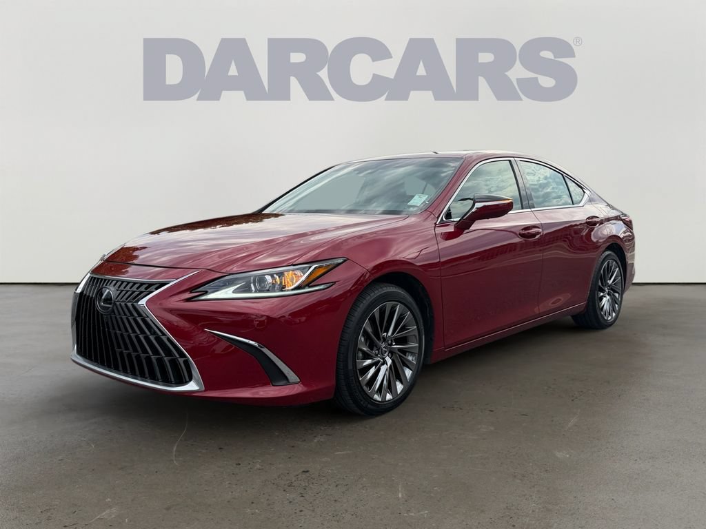 Certified 2024 Lexus ES 300h w/ Technology Package FWD image 2