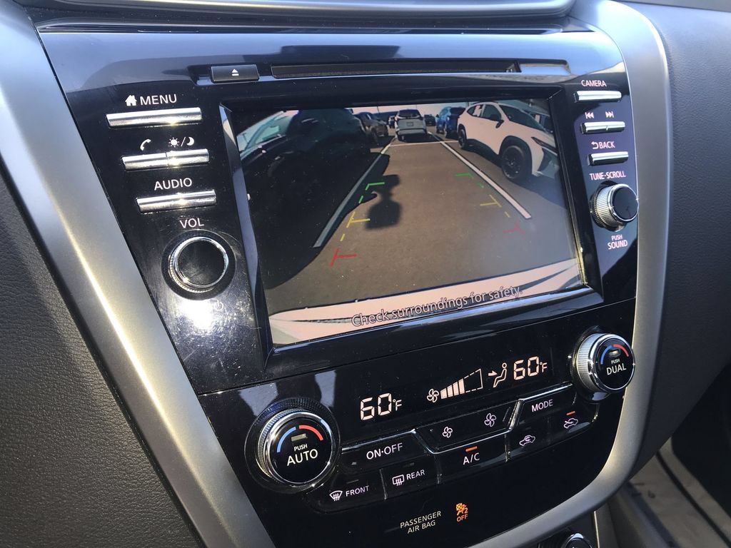 Used 2023 Nissan Murano SV w/ SV Midnight Edition Package FWD image 19