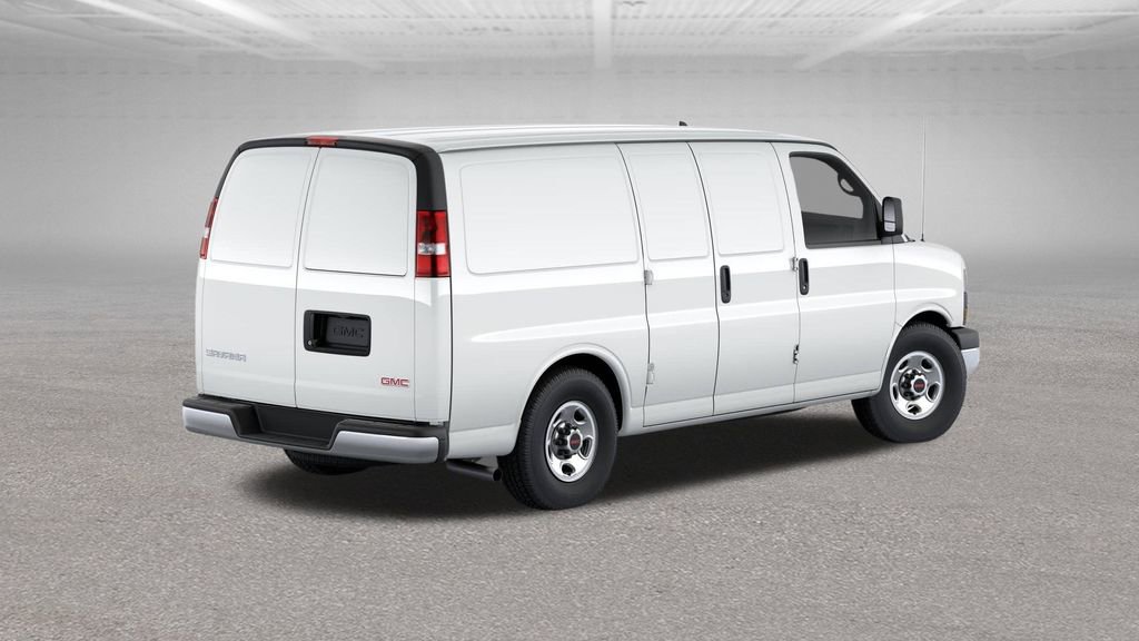 New 2026 GMC Savana 2500 Work Van image 41