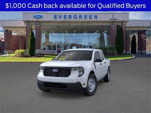 New 2025 Ford Maverick XL image 2