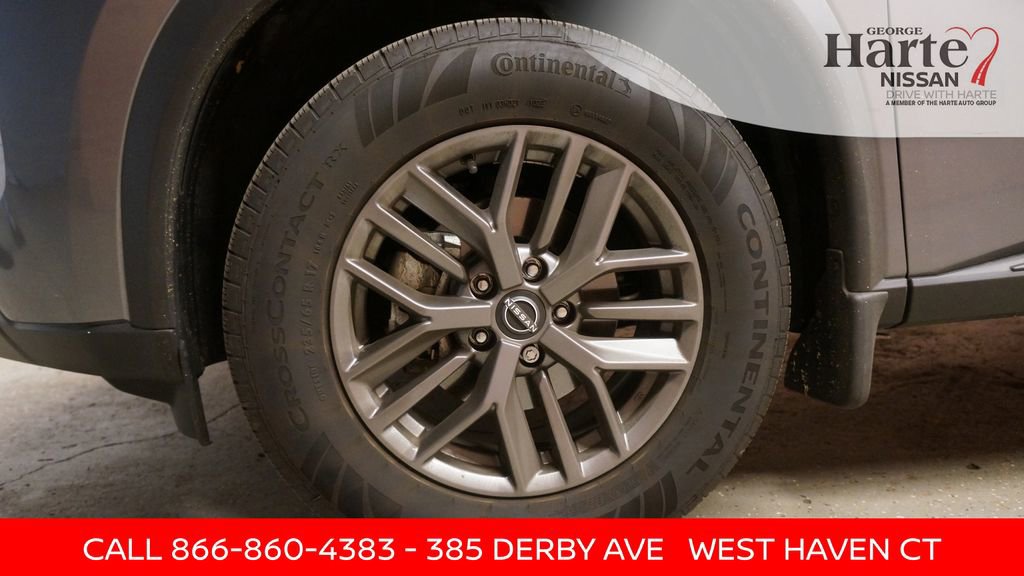 Certified 2022 Nissan Rogue S image 71