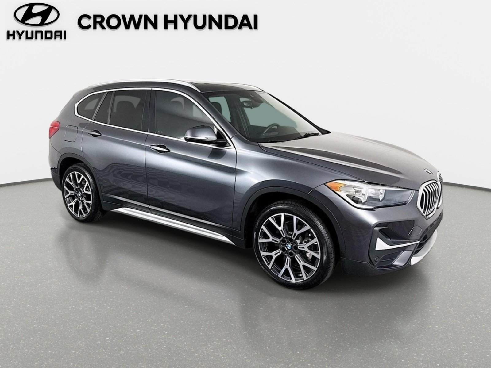 Used 2022 BMW X1 sDrive28i w/ Convenience Package FWD image 4