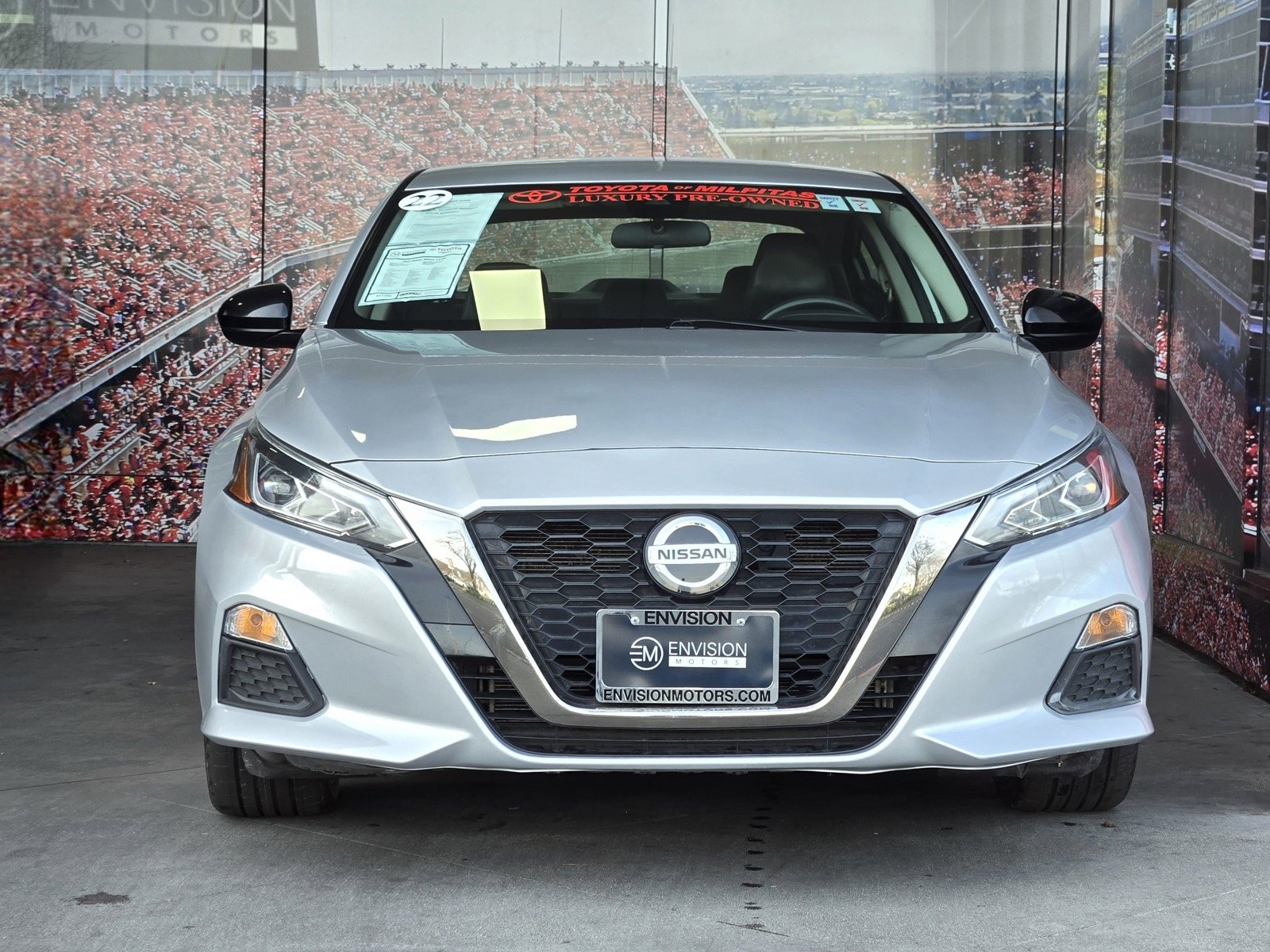 Used 2022 Nissan Altima 2.5 SR image 3
