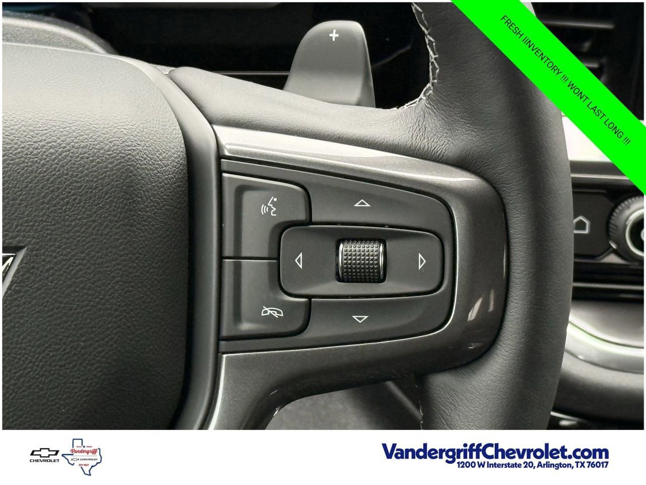 New 2026 Chevrolet Silverado 1500 High Country AWD/4WD image 14