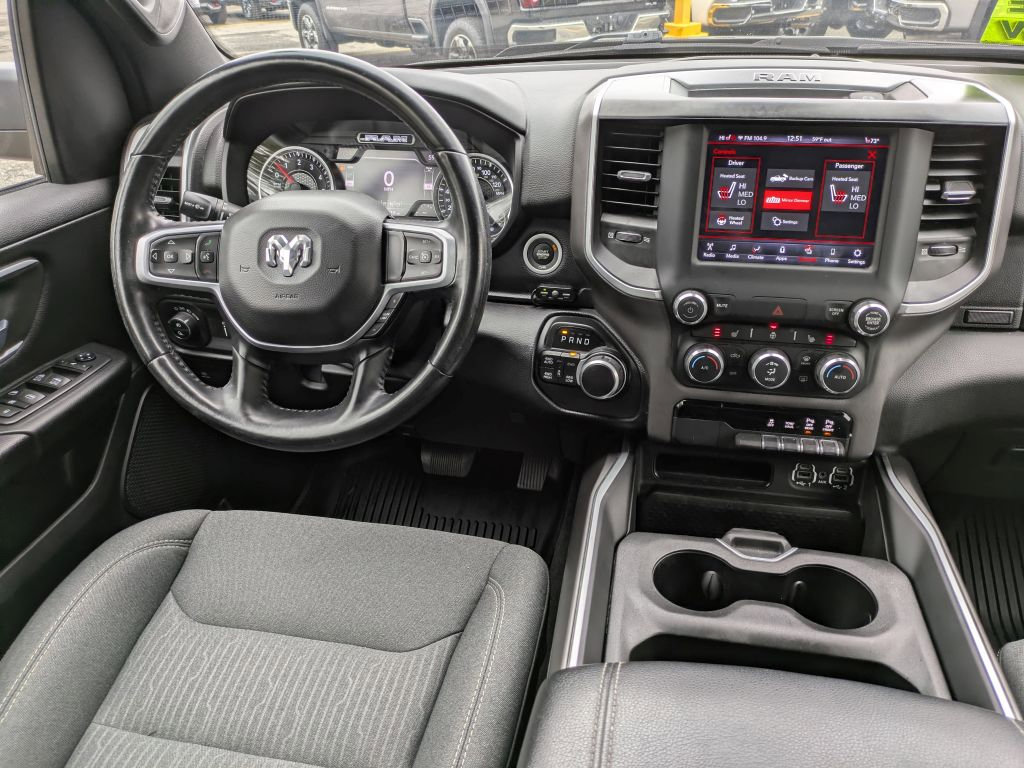 Used 2021 RAM 1500 Big Horn image 14