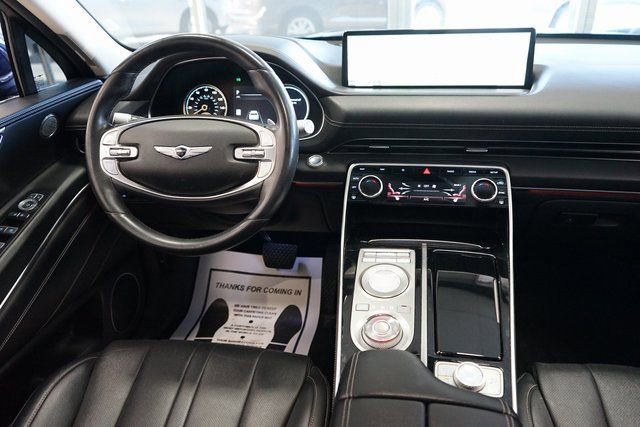 Used 2022 Genesis GV80 2.5T image 11