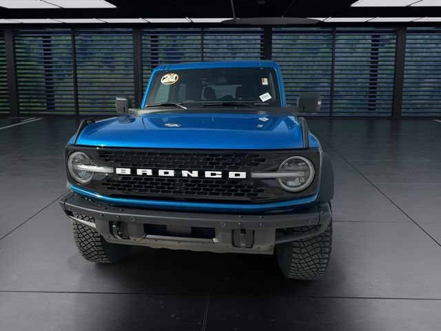 Used 2024 Ford Bronco Wildtrak AWD/4WD image 3