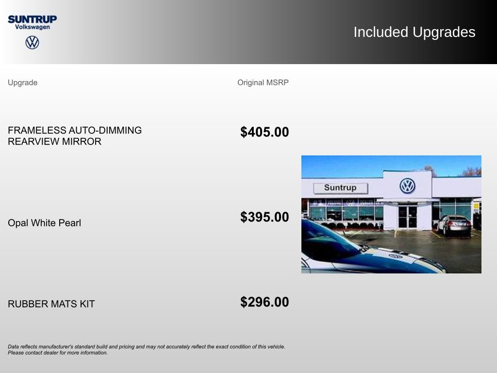 Used 2023 Volkswagen Atlas Cross Sport SEL Premium R-Line image 2