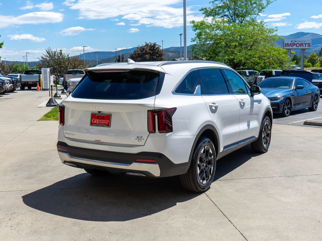 New 2026 Kia Sorento S AWD/4WD image 7