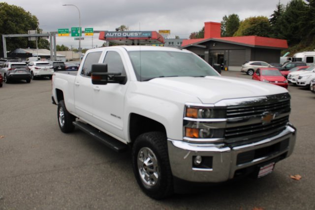Used 2015 Chevrolet Silverado 2500 LT w/ LT Convenience Package