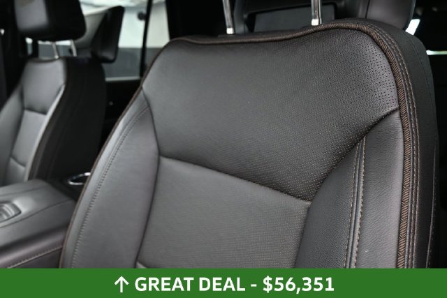 Used 2023 Chevrolet Tahoe High Country w/ Advanced Technology Package AWD/4WD image 24