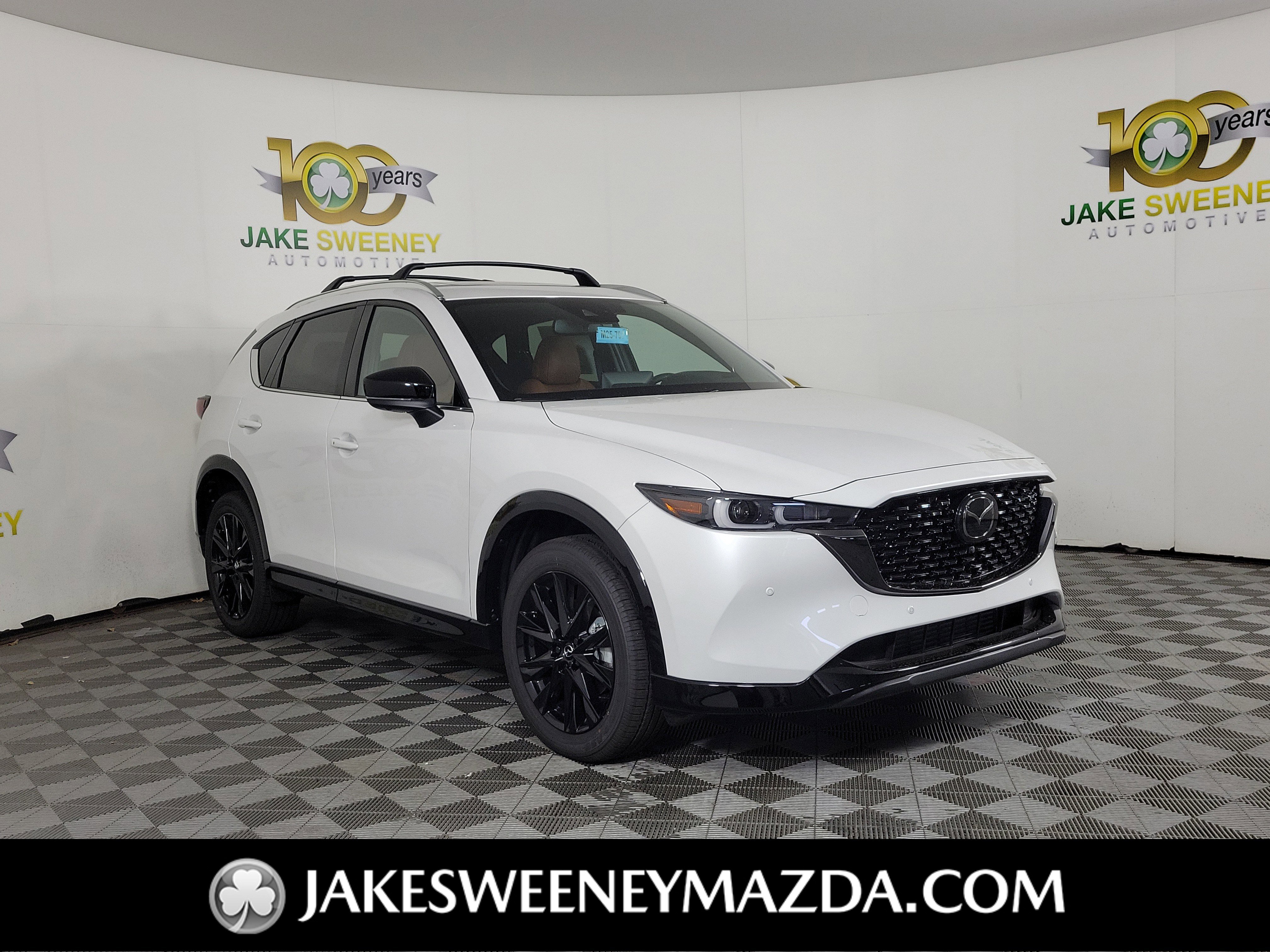 New 2025 MAZDA CX-5 Carbon Edition