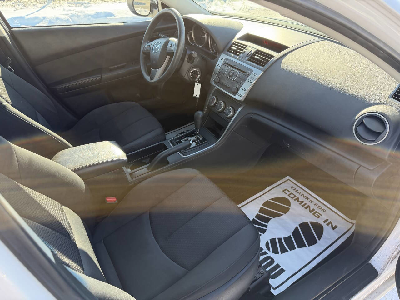 Used 2013 MAZDA MAZDA6 i Sport image 6