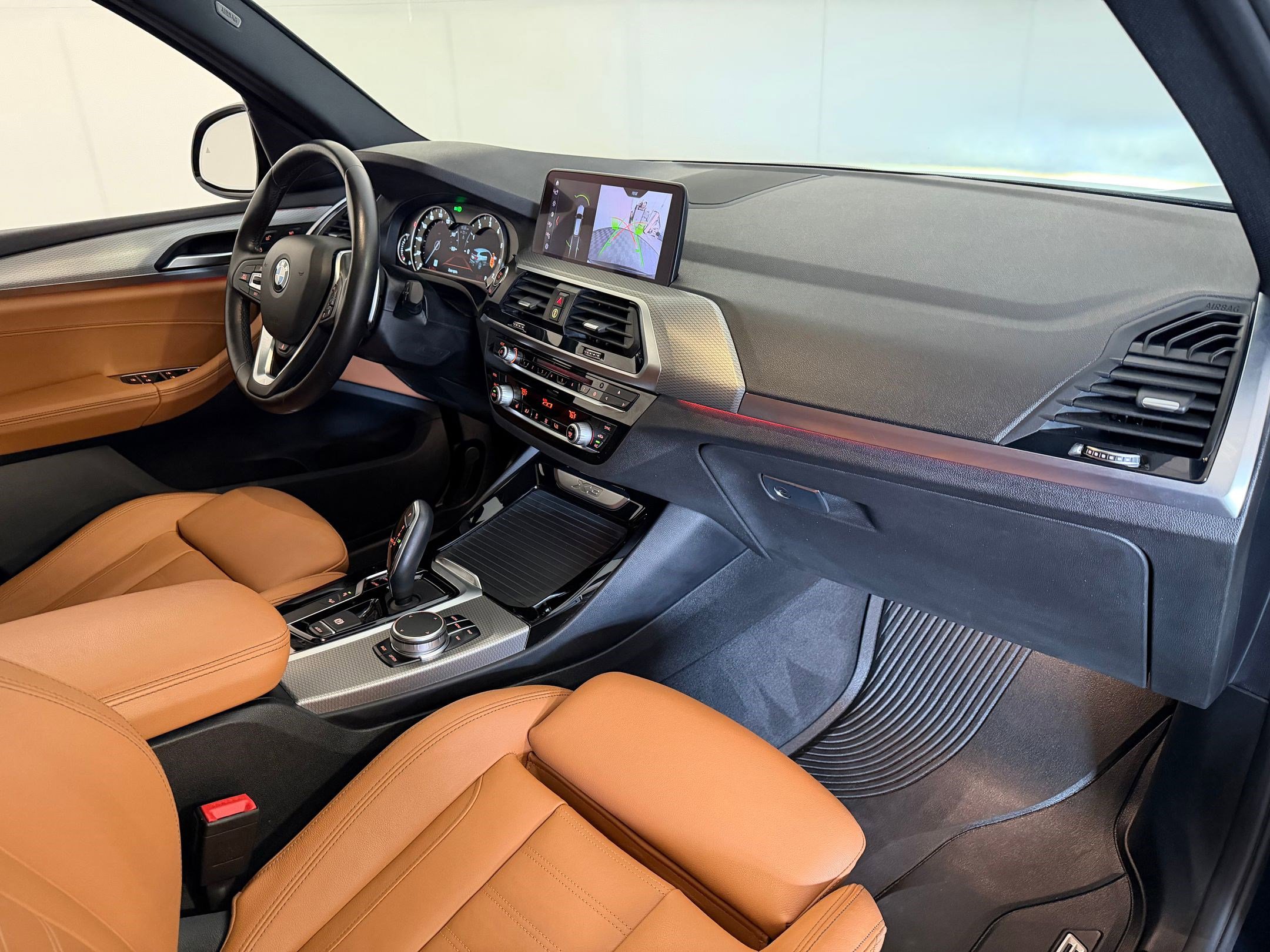 Used 2019 BMW X3 xDrive30i w/ M Sport Package 2 AWD/4WD image 33