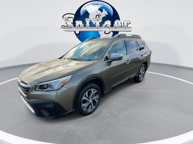 Certified 2020 Subaru Outback Touring w/ Popular Package #2 image 4