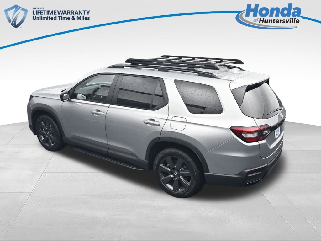 New 2026 Honda Pilot Sport image 33