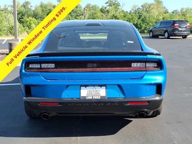 New 2026 Dodge Charger Scat Pack w/ Blacktop Package AWD/4WD image 19