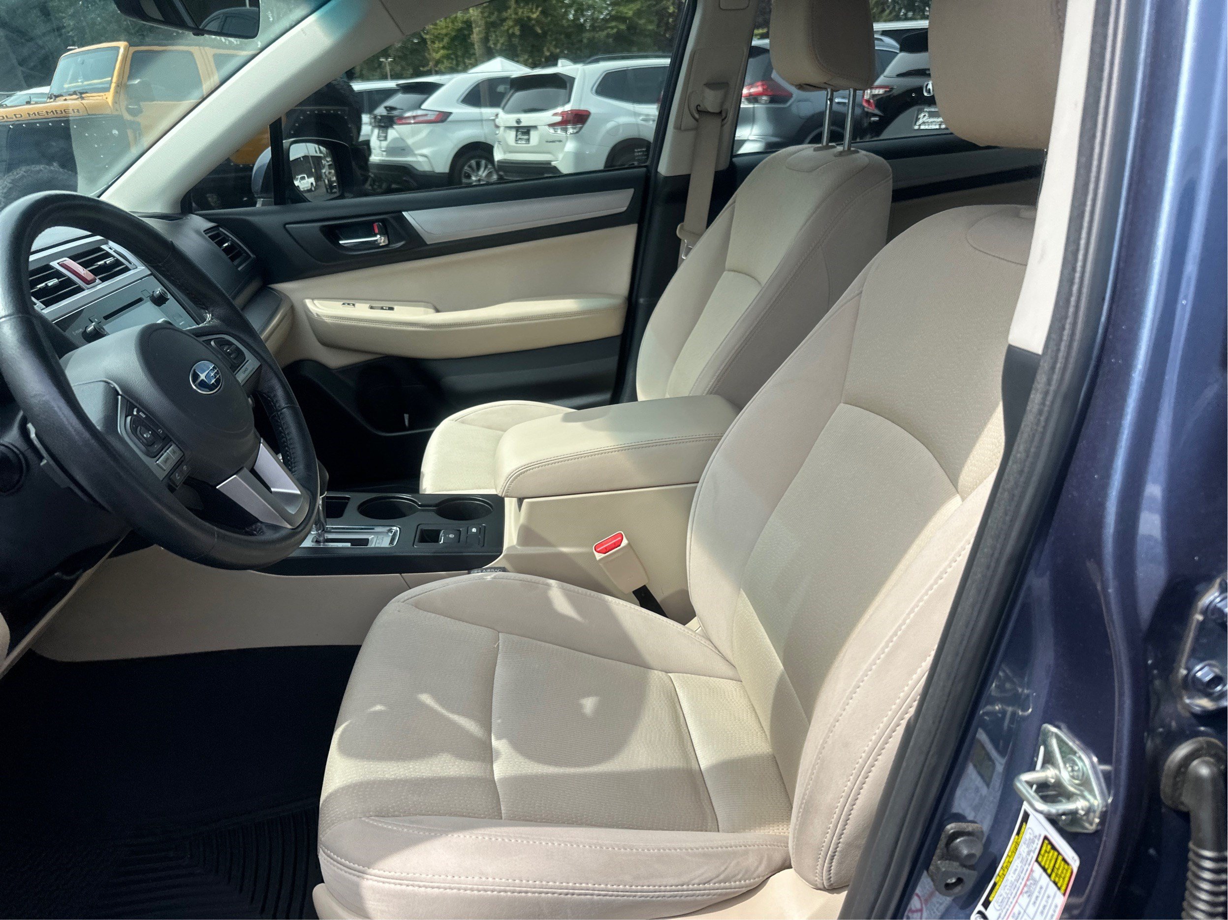 Used 2017 Subaru Legacy 2.5i Premium AWD/4WD image 9
