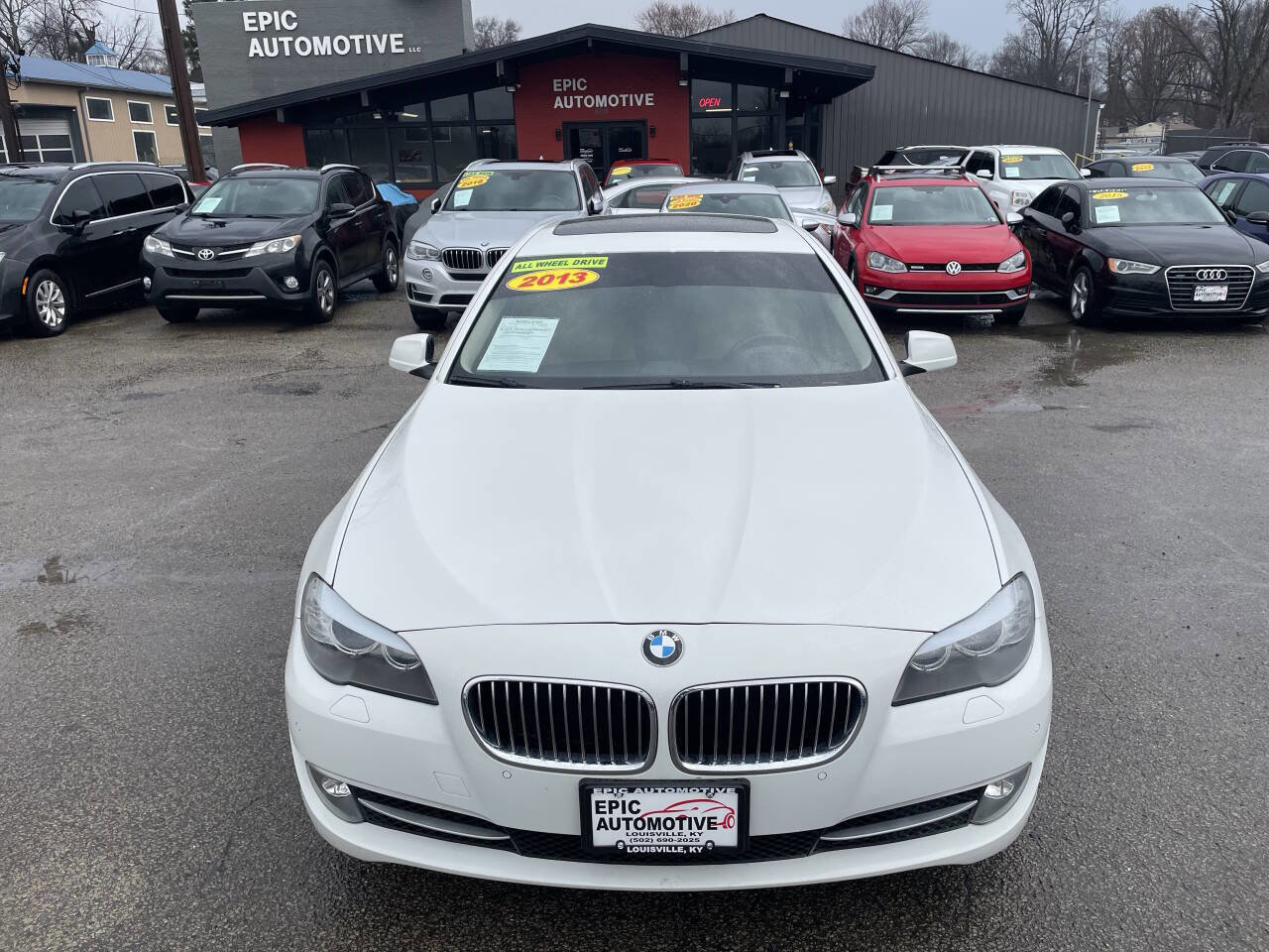 Used 2013 BMW 528i xDrive Sedan image 10