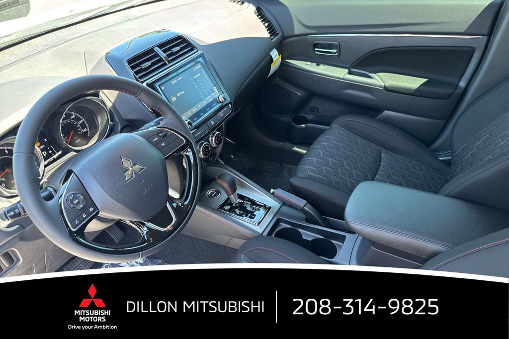 New 2026 Mitsubishi Outlander Sport LE AWD/4WD image 10
