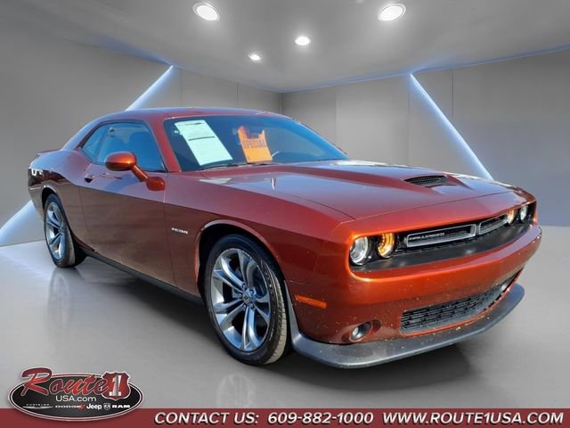 Used 2021 Dodge Challenger R/T