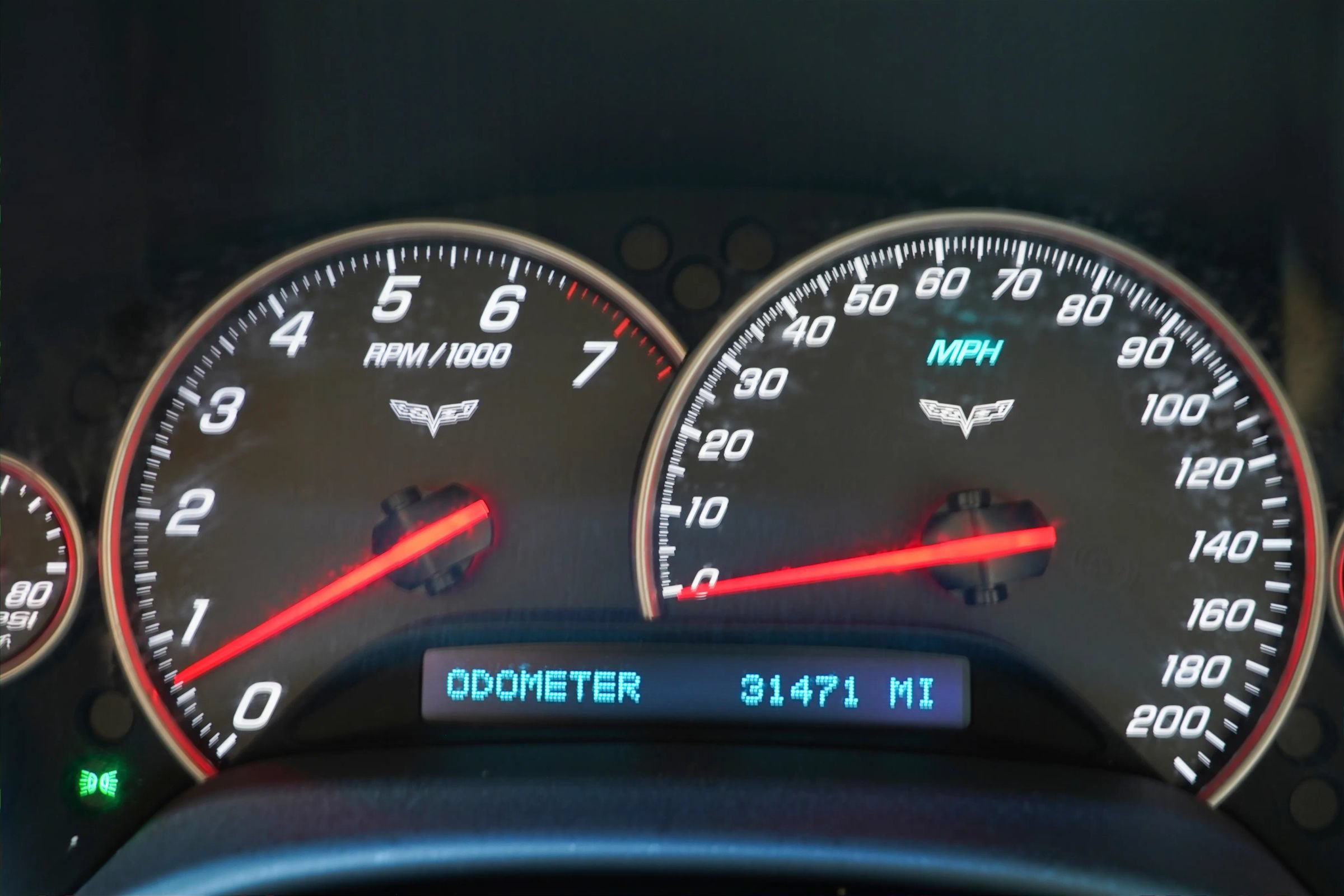 Used 2009 Chevrolet Corvette Coupe w/ Preferred Equipment Group RWD image 57