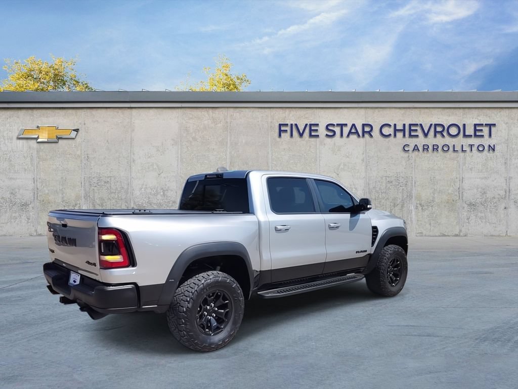 Used 2022 RAM 1500 TRX w/ TRX Level 2 Equipment Group AWD/4WD image 8