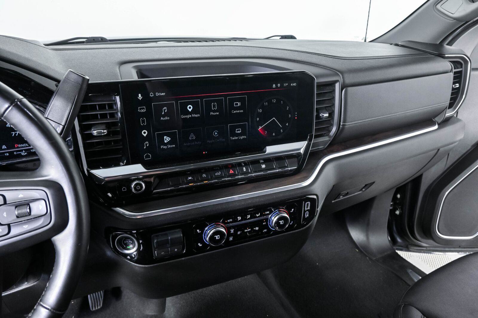 Used 2025 GMC Sierra 1500 SLT RWD image 12