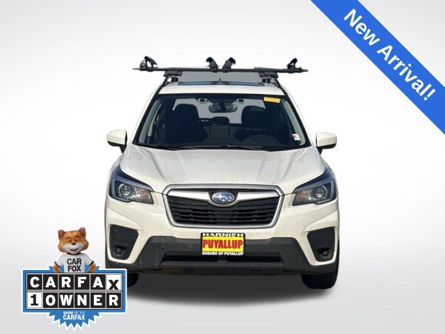 Used 2019 Subaru Forester Premium w/ All-Weather Package AWD/4WD image 3