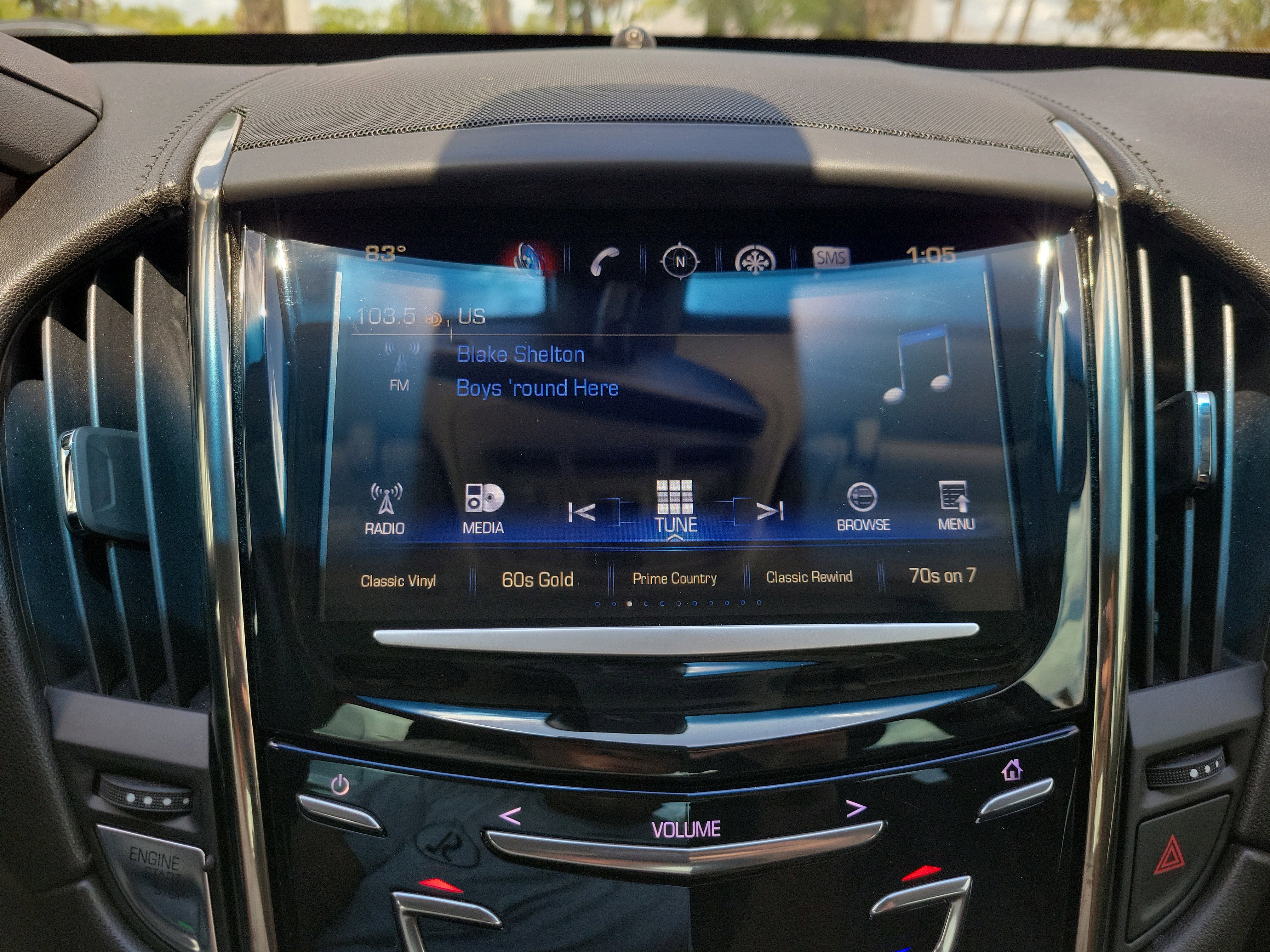 Used 2016 Cadillac ATS Luxury w/ Sun And Sound Package image 23