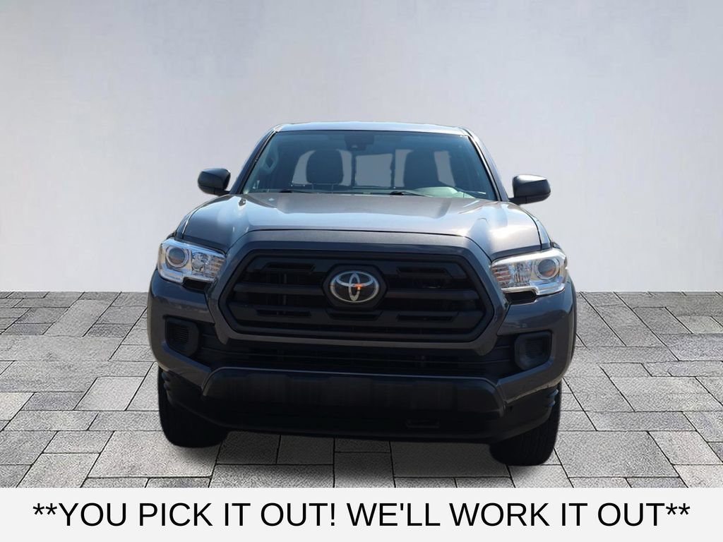 Used 2019 Toyota Tacoma SR AWD/4WD image 2