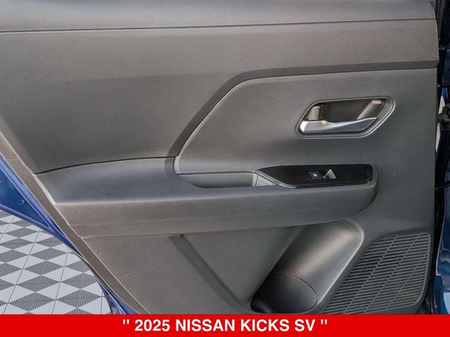 Certified 2025 Nissan Kicks SV AWD/4WD image 29