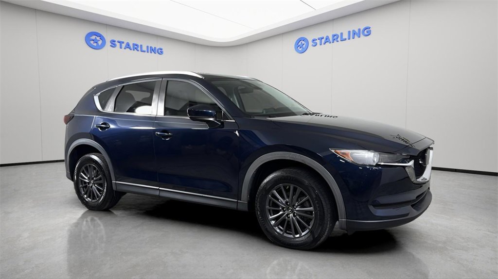 Used 2019 MAZDA CX-5 Touring image 12