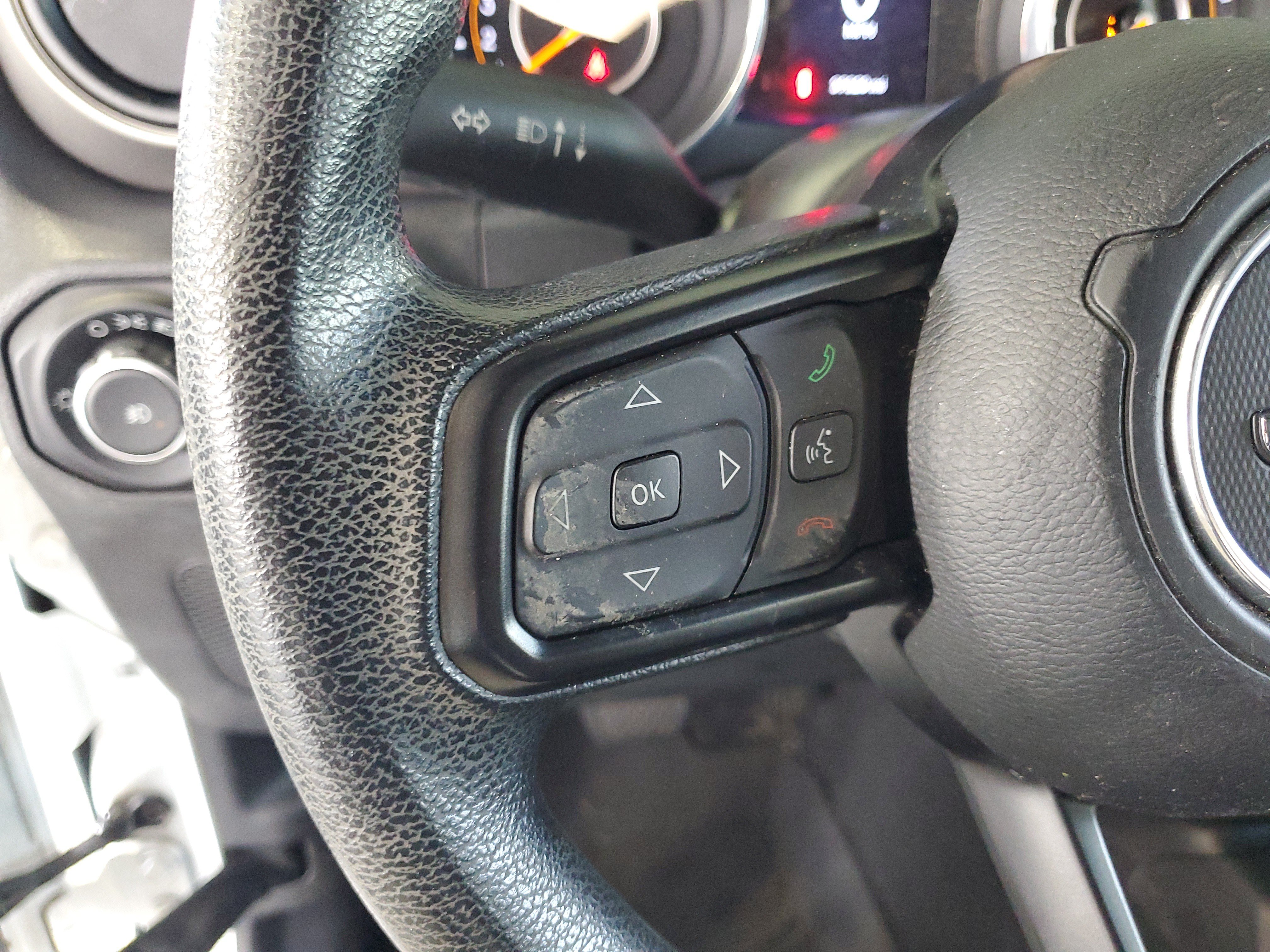 Used 2018 Jeep Wrangler Unlimited Sport AWD/4WD image 23