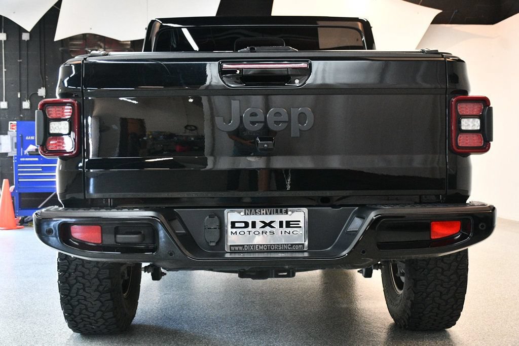 Used 2022 Jeep Gladiator Overland AWD/4WD image 16