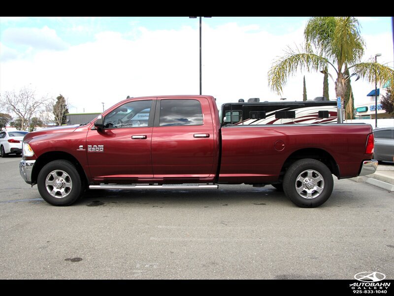 Used 2017 RAM 2500 SLT w/ Luxury Group RWD image 5